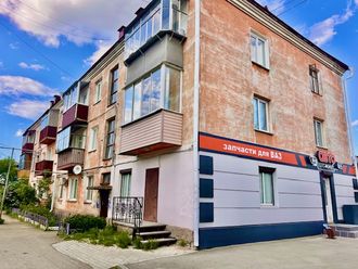 2-к б/у квартира, 39,3 кв.м., ул. Свердлова, д.39, 2/3 этаж.