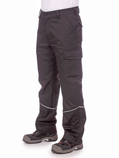 Брюки утепленные SSC PRO PLUS-P-99