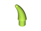 Barb / Claw / Horn / Tooth - Small, Lime (53451 / 4500378 / 4579250 / 6337299)