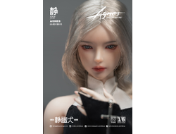 ПРЕДЗАКАЗ - Боевая монахиня Агнес  - Коллекционная фигурка 1/6 Holy Light Serene Hound Agnes (I8-501S615) - I8TOYS ?ЦЕНА: 29500 РУБ.?