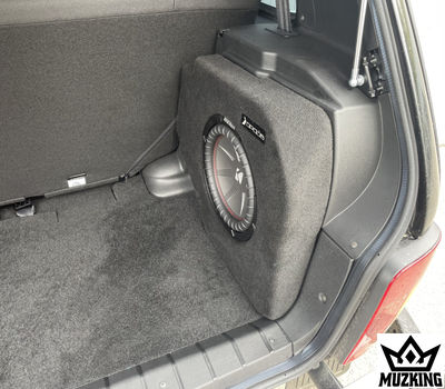 Короб Стелс LADA NIVA 4×4