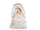 Balenciaga Women's Runner Trainers In Fluo Orange