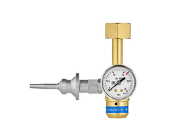 Редуктор гелиевый ПТК Г-50