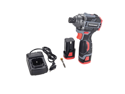 Аккумуляторный бесщеточный винтоверт PROFIPOWER BL-162