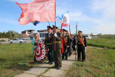  П. Героевское - 8.05.2022 г.
