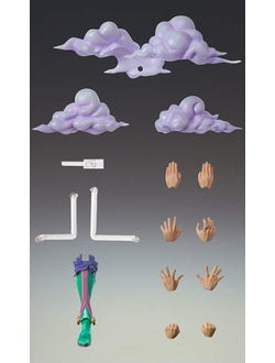 Фигурка Уэзер Репорт (Weather Report)