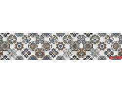 SP-280 Глянцевая стеновая панель ALBICO  2800*610*6мм.