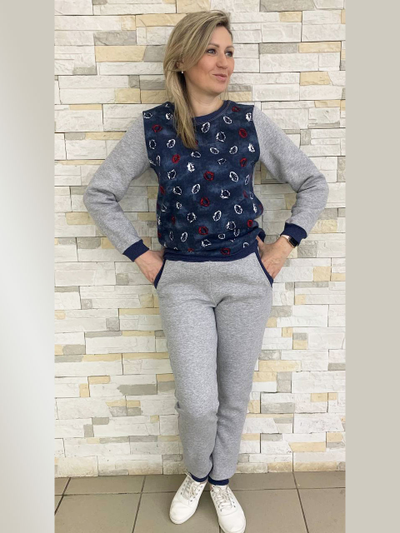 Костюм 99 Джемпер и Брюки