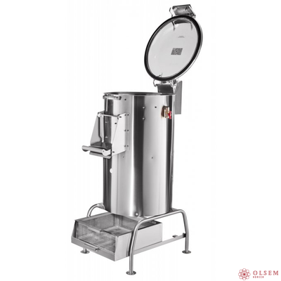 Картофелечистка Abat МКК-150-01 Cubitron-3M