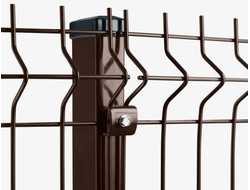 Панели и секции 3Д забора GrandLine по цене производителя | ГОРЗАБОР