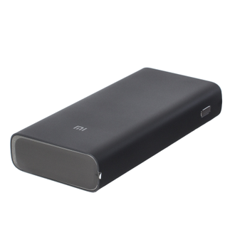 Xiaomi Mi Power Bank 3 Pro (20000 мАч)