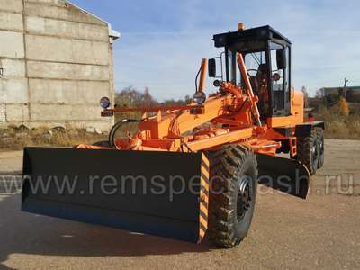 Автогрейдер ГС-14.02