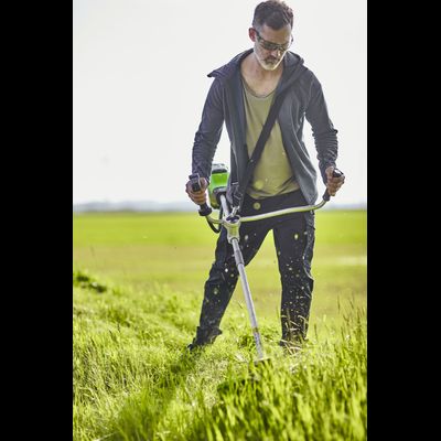 Триммер аккумуляторный Greenworks GD60BCB