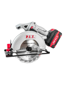 Пилы дисковые аккумуляторные