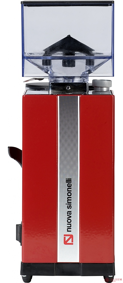 Кофемолка Nuova Simonelli MCF red