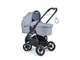 Коляска 3в1 Valco baby Snap / Cool Grey
