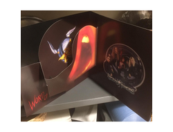 VICIOUS RUMORS - Word Of Mouth LP Deluxe