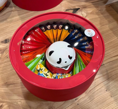 Набор №14 чай с пандой