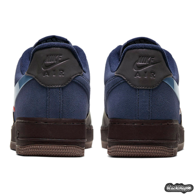 NIKE AIR FORCE 1 Low Burgundy Ash SALE (36-40)