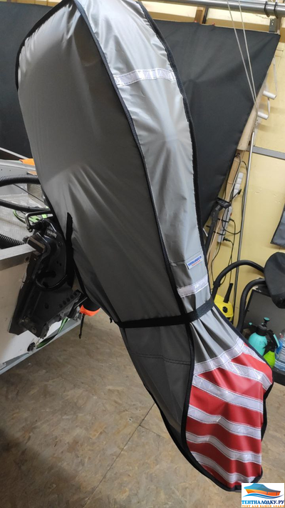 Транспортировочный чехол - HIDEA 9.9-15 л.с. - 2 такта