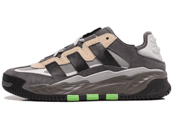Adidas Niteball Grey Neon