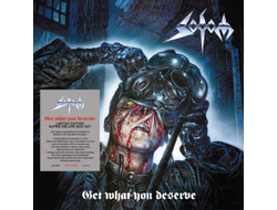 Sodom - Get What You Deserve Limited Super Deluxe Box Set