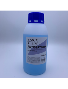 Дезинфицирующая жидкость (антисептик), 500 мл