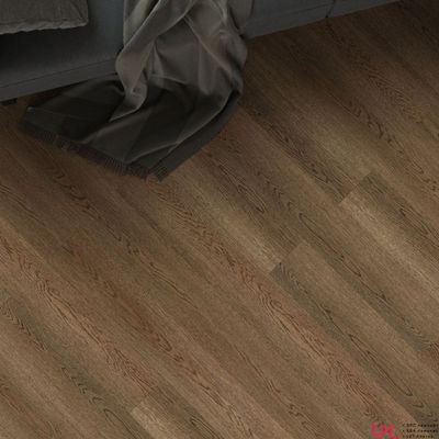 Кварцвиниловая плитка EcoClick EcoRich Дуб Мерсо NOX-2073 42 класс толщина 2.5 мм с фаской клеевая 3.24 м2