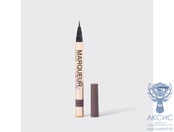 Vivienne Sabo Маркер для бровей/Brow marker/Liner feutre a sourcils "Marqueur Superb" тон 04