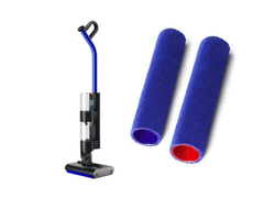 Dyson WashG1 Wet Cleaner (Matte Black/Ultra Blue)