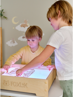 СВЕТОВЫЕ ПЛАНШЕТЫ