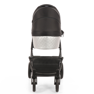 Коляска 2в1 Nuovita Diamante Argento/Серебряный