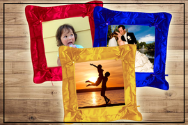 Фотопечать на подушках