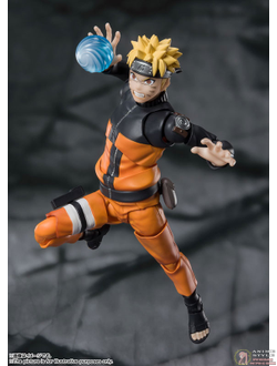 Фигурка Наруто Узумаки (Uzumaki Naruto The Jinchuuriki Entrusted with Hope)