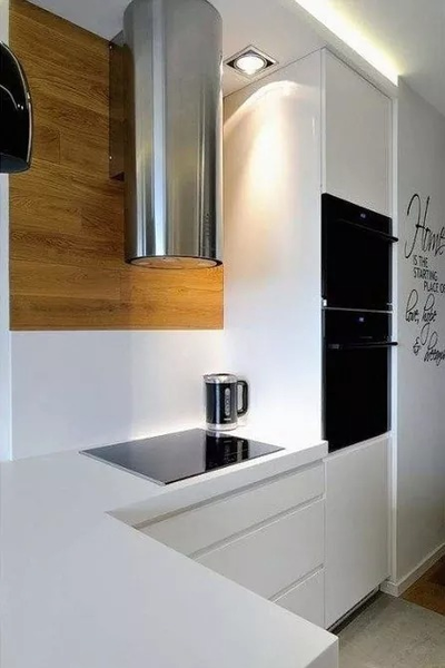 FTU 3805 XS (335.0518.748) нерж. сталь вытяжка