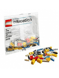 LE набор с запасными частями «Машины и механизмы» 2 2000709