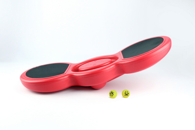 Балансир круговой с шариками