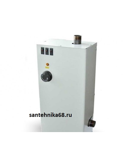 Котел электрический ЭВПМ STEELSUN 3 4,5 6 9 12 15 18 24 30 36 48 кВт