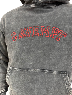 Худи CAVEMPT Grey Мужская