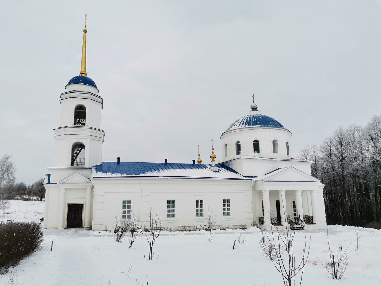 храмы нижегородской области