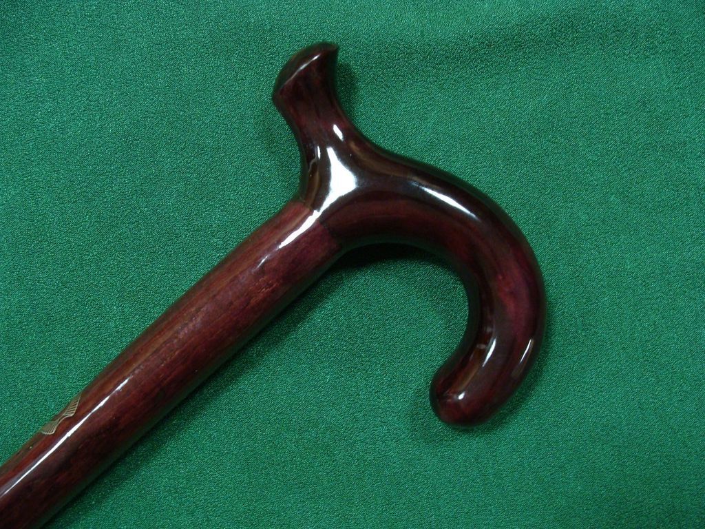 Дагестанская трость изготовленная из кизила