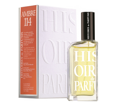 Histoires de Parfums Ambre 114
