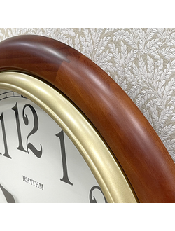 Настенные часы Rhythm CMJ579NR06