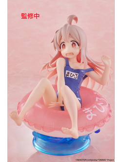 Фигурка Махиро Ояма (Oyama Mahiro Aqua Float Girls)