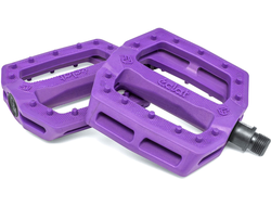 Купить педали Eclat Slash (Purple) для BMX велосипедов в Иркутске