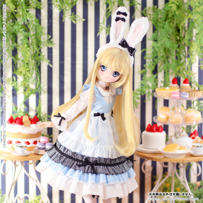 Кукла 1/3 Iris Collect Petit Koharu Poppin'bunny garden, Wonder Rabbit ver.