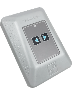 Беспроводной ПДУ для управления турникетом серии «STR» по WiFi «WF-02» (+ модуль)