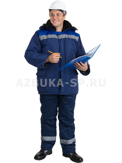 Куртка БРИГАДИР