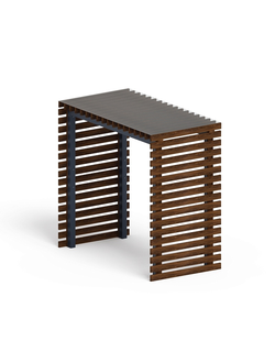 Пергола беседка - МФ 77.01.03 /с поликарбонатом/