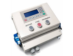 Контроллер для промывки доильного зала/ЛДУ